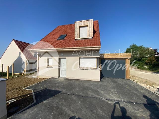 Maison 4 pièces 82 m²