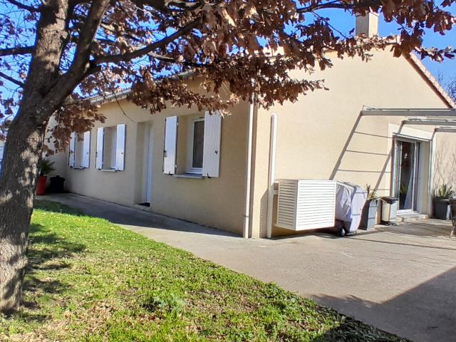 Maison 4 pièces 82 m²