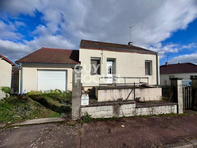 Maison 4 pièces 82 m²