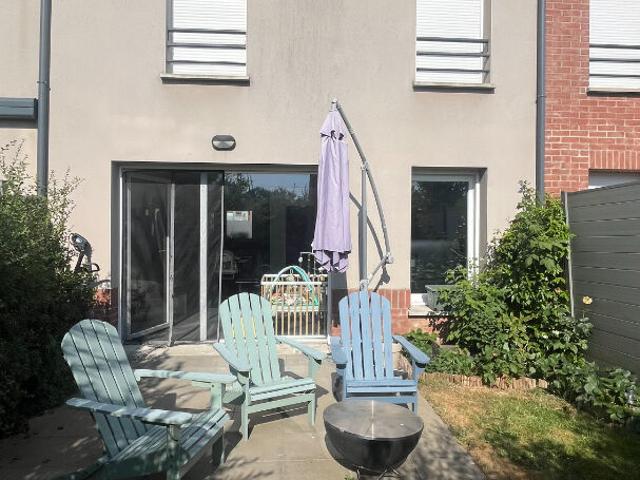 Maison 4 pièces 82 m²