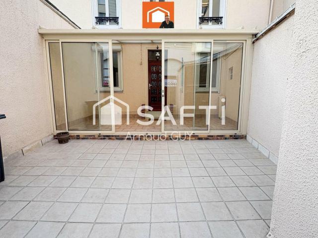 Maison 4 pièces 82 m²