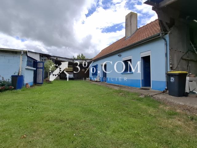 Maison 4 pièces 82 m²