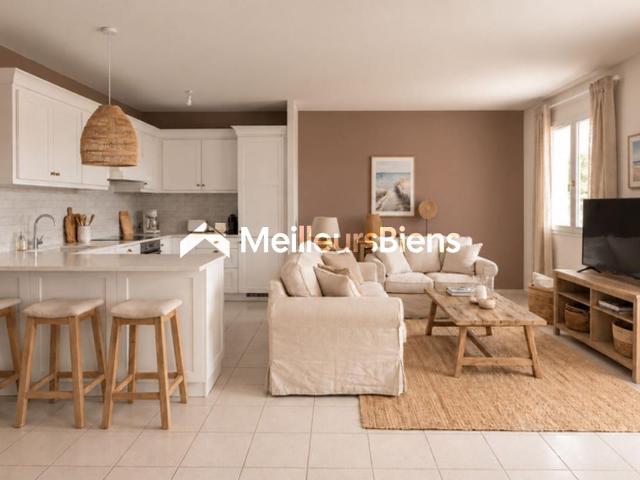 Maison 4 pièces 82 m²