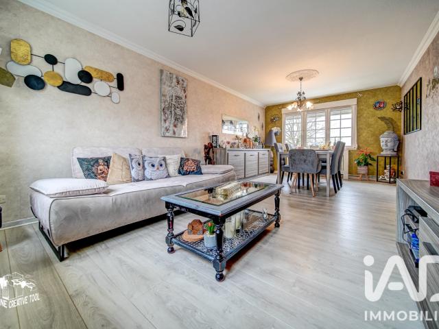 Maison 4 pièces 82 m²