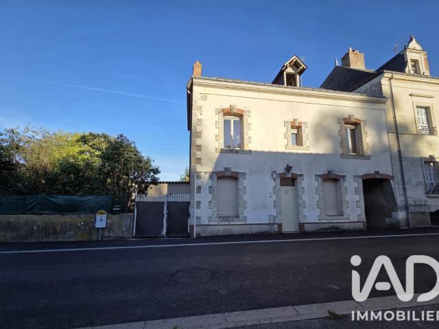 Maison 4 pièces 82 m²