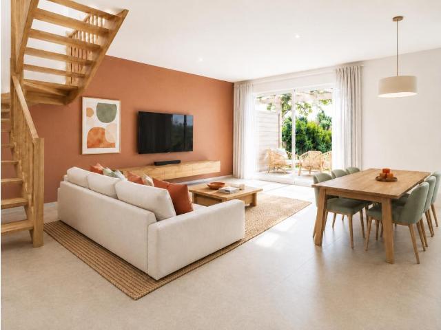 Maison 4 pièces 82 m²