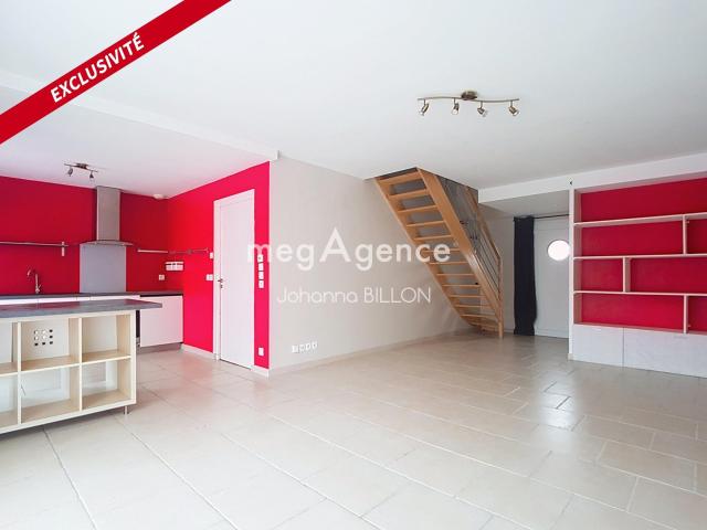 Maison 4 pièces 82 m²