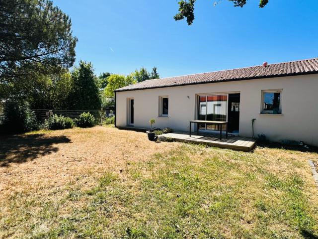 Maison 4 pièces 82 m²