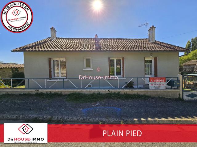 Maison 4 pièces 82 m²