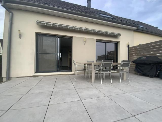Maison 4 pièces 82 m²