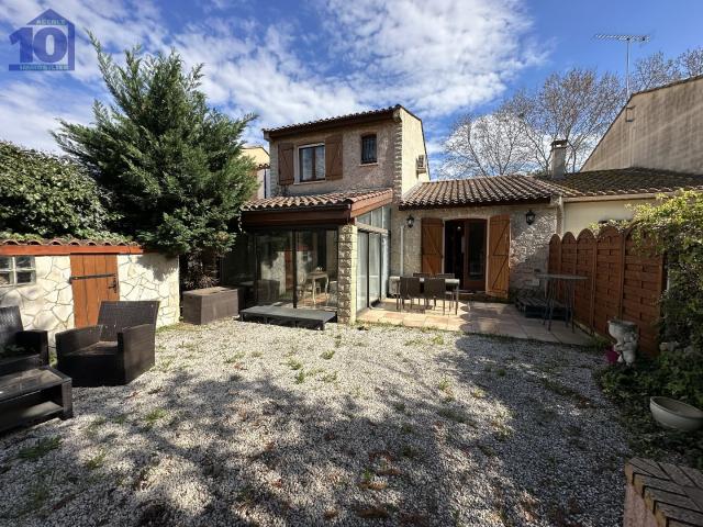 Maison 4 pièces 82 m²