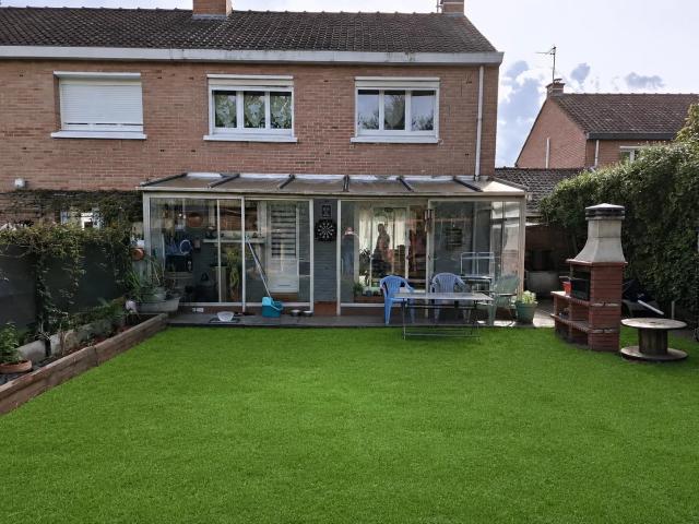 Maison 4 pièces 82 m²