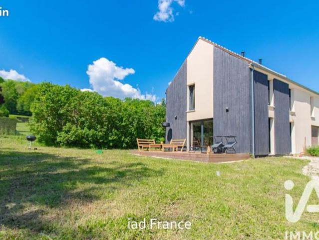 Maison 4 pièces 82 m²