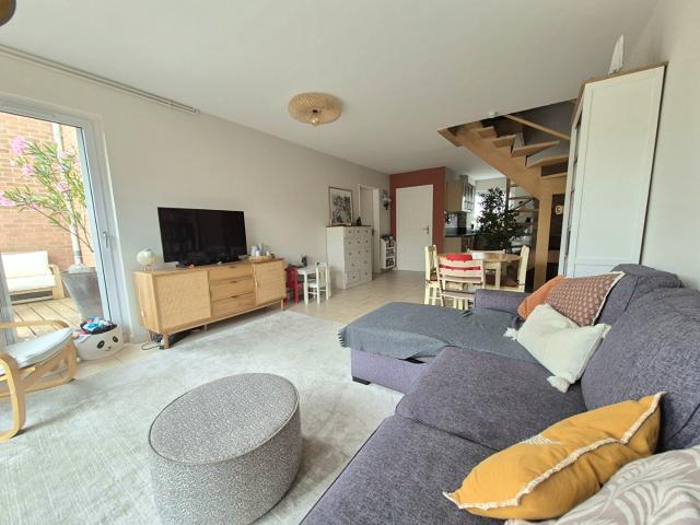 Maison 4 pièces 82 m²
