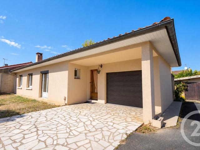 Maison 4 pièces 82 m²