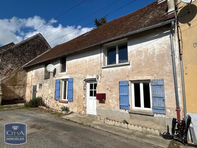 Maison 4 pièces 82 m²