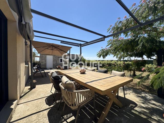 Maison 4 pièces 82 m²