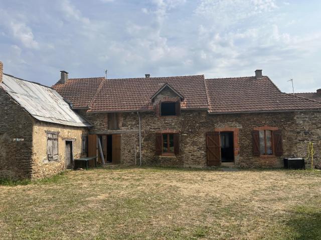 Maison 4 pièces 82 m²