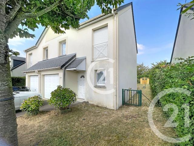 Maison 4 pièces 82 m²