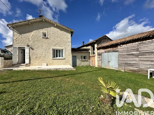 Maison 4 pièces 82 m²