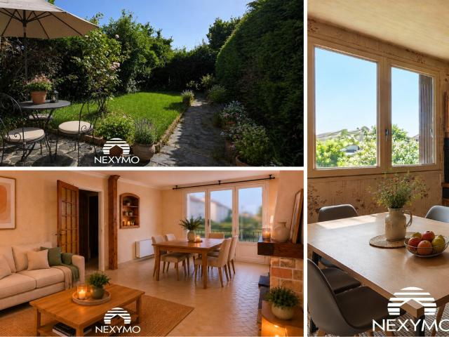 Maison 4 pièces 82 m²