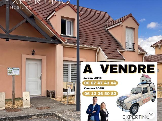 Maison 4 pièces 82 m²