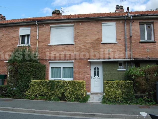 Maison 4 pièces 82 m²