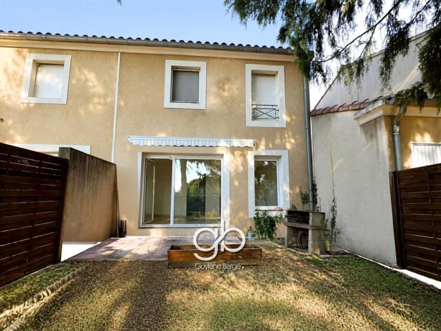 Maison 4 pièces 82 m²