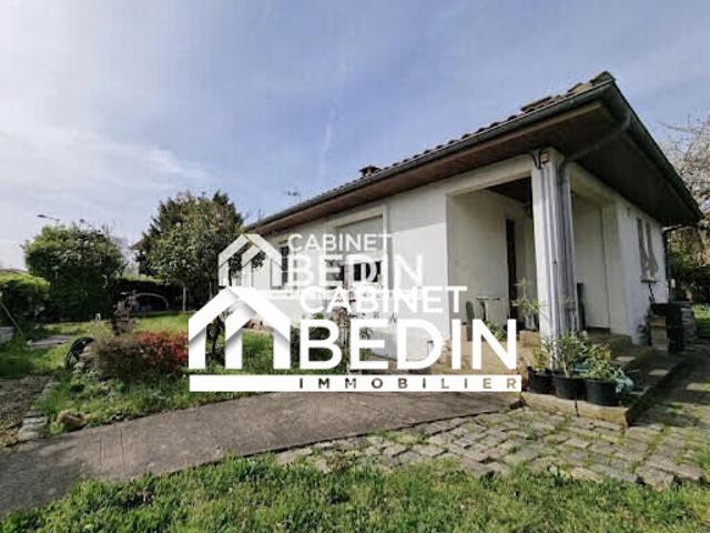 Maison 4 pièces 82 m²