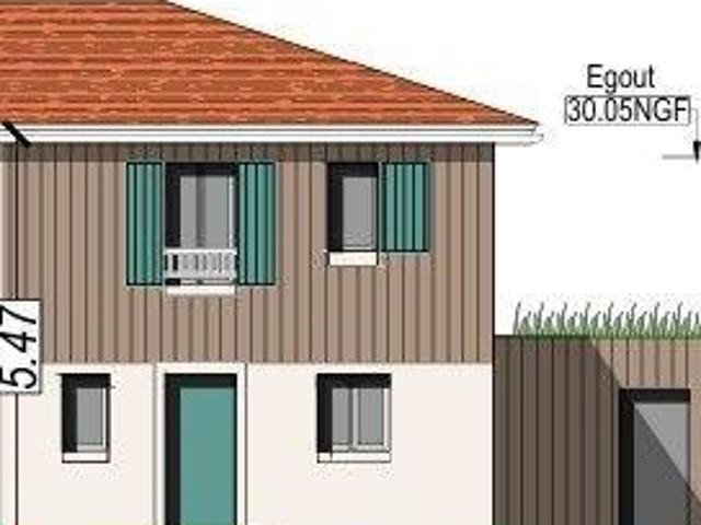 Maison 4 pièces 82 m²