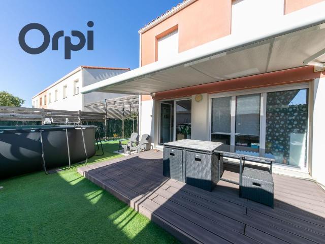 Maison 4 pièces 82 m²