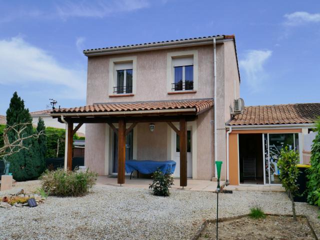 Maison 4 pièces 82 m²