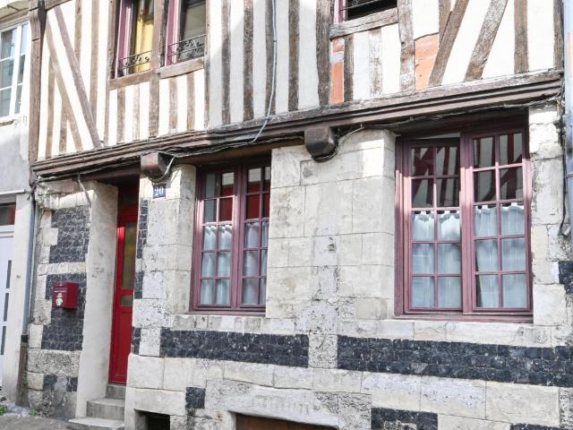Maison 4 pièces 82 m²