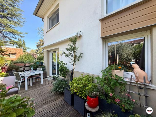 Maison 4 pièces 82 m²