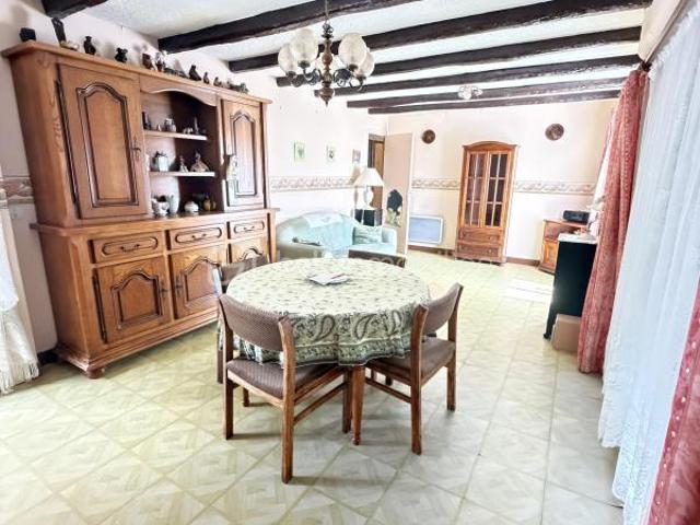 Maison 4 pièces 82 m²