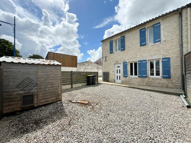 Maison 4 pièces 82 m²