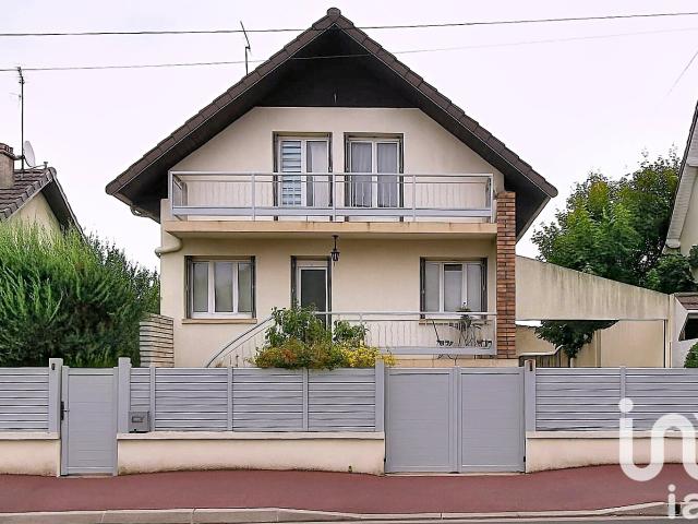 Maison 4 pièces 82 m²