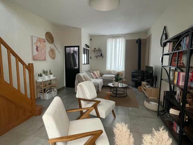 Maison 4 pièces 82 m²