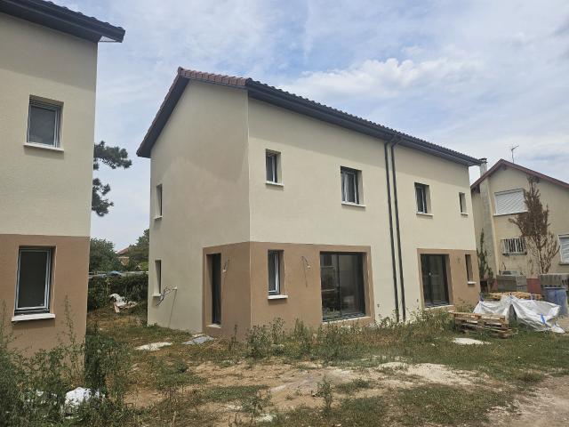Maison 4 pièces 82 m²
