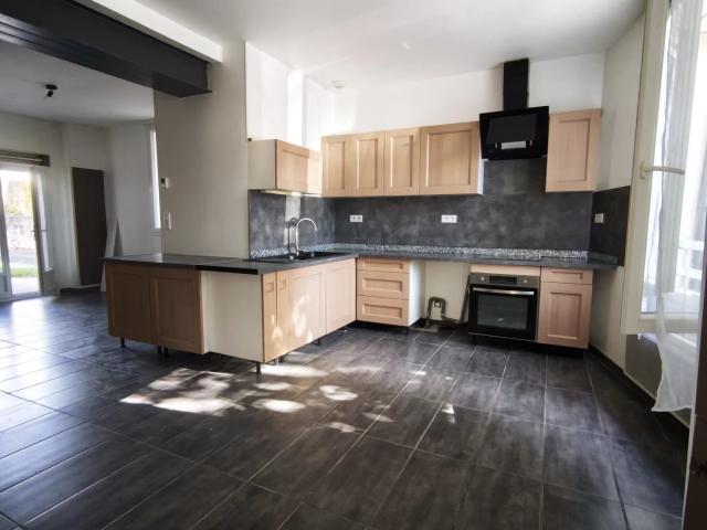 Maison 4 pièces 82 m²