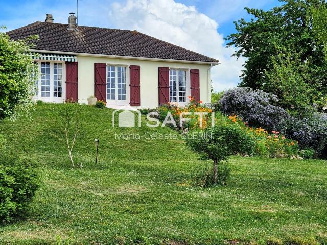 Maison 4 pièces 82 m²