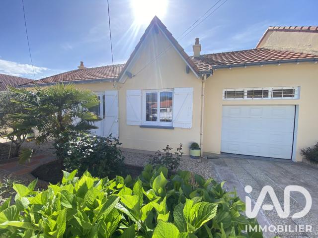 Maison 4 pièces 82 m²