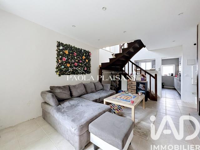Maison 4 pièces 82 m²