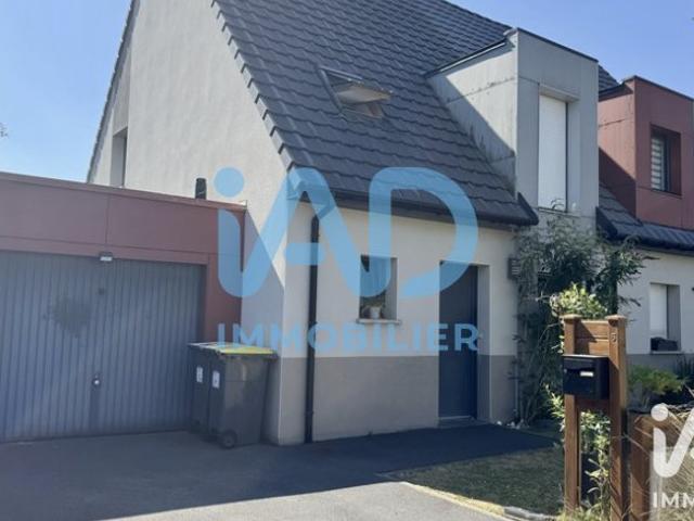 Maison 4 pièces 82 m²
