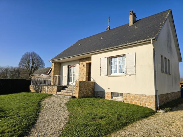 Maison 4 pièces 82 m²
