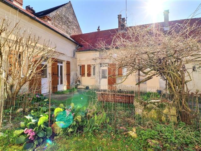 Maison 4 pièces 82 m²