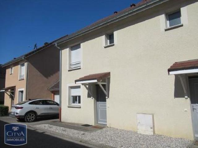 Location maison 4 pièces 82 m² à Belley 01300