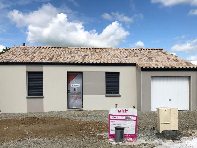 Maison 4 pièces, 82 m² à louer à Blaye 33390
