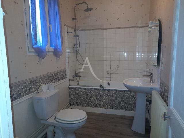 Maison 4 pièces, 82 m² à louer à Gournay en Bray 76220