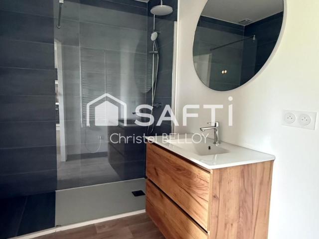 Maison 4 pièces, 82 m² à louer à Faulquemont 57380